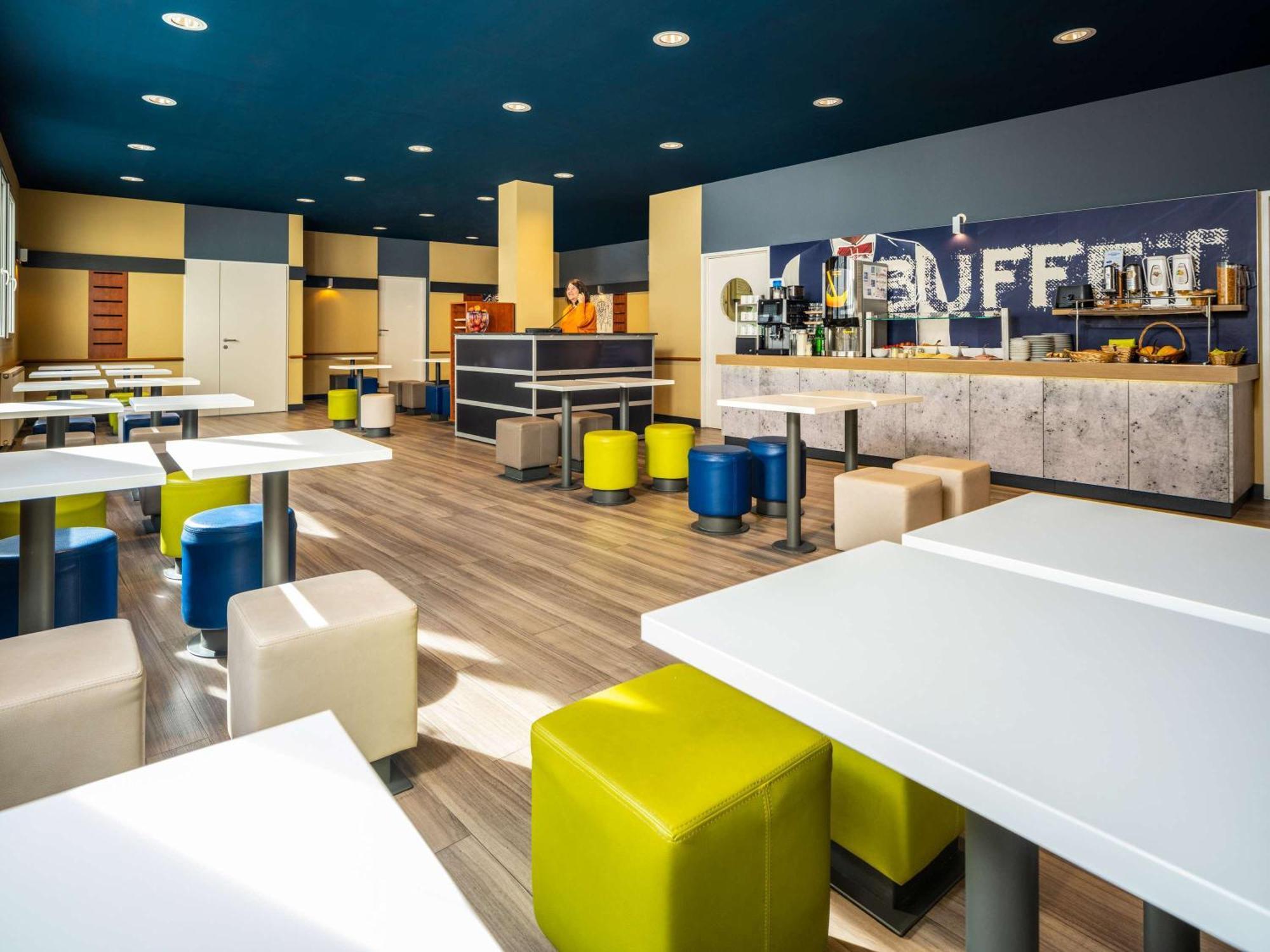 Ibis Budget Graz City Dış mekan fotoğraf