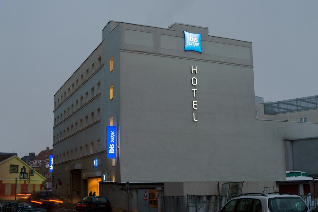 Ibis Budget Graz City Dış mekan fotoğraf