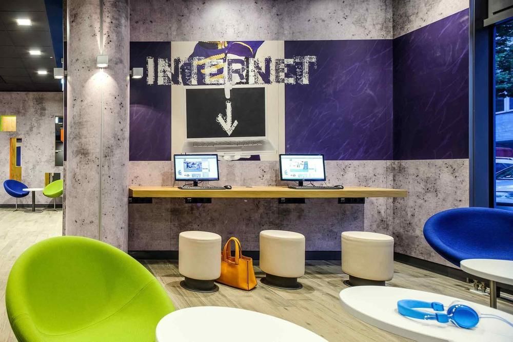 Ibis Budget Graz City Dış mekan fotoğraf