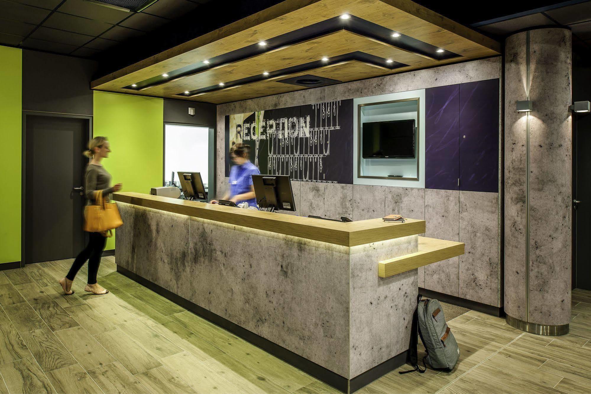 Ibis Budget Graz City Dış mekan fotoğraf